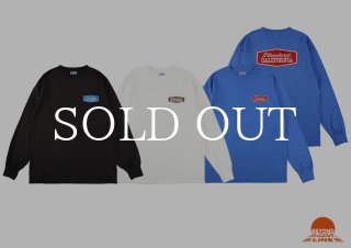 StandardCalifornia Stadium Logo LS T 新品 25ss-heavyweight-stadiumlogo-