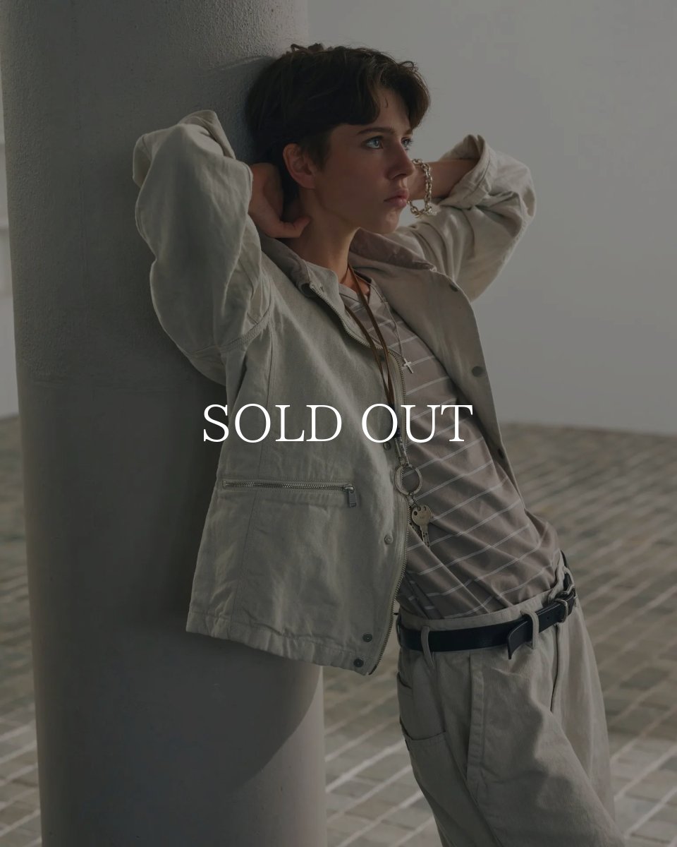 画像5: nonnative  VOYAGER KEY RING WITH LEATHER STRAP by END (5)