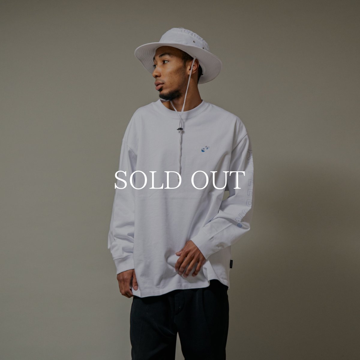 画像8: APPLEBUM  “Basketball” L/S T-shirt (8)