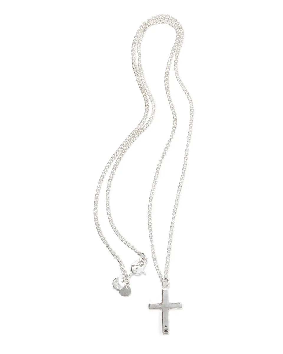 画像1: nonnative  VOYAGER NECKLACE 925 SILVER by END (1)
