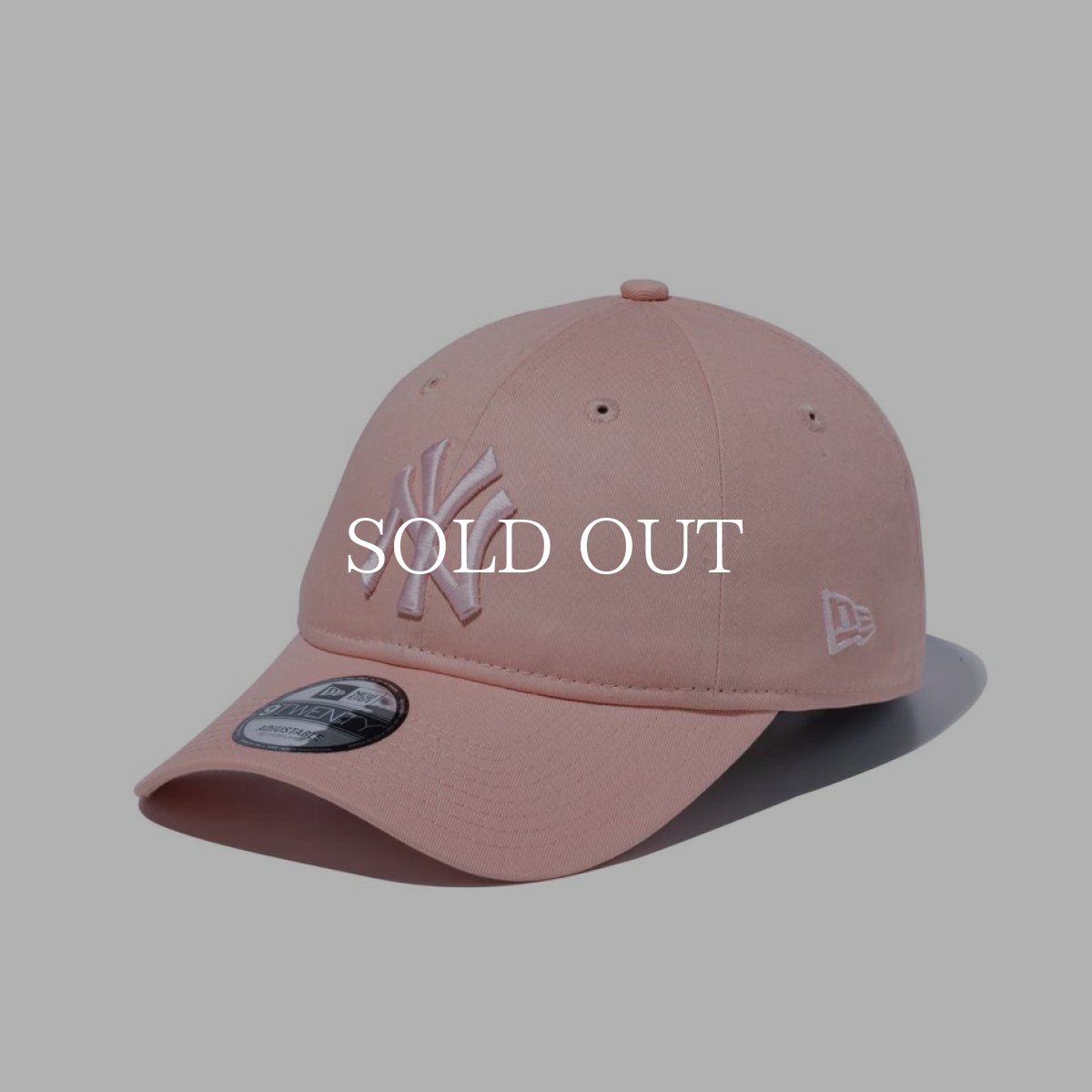 画像1: NEW ERA  9TWENTY Spring Vibes ニューヨーク・ヤンキース ブラッシュスカイ (1)