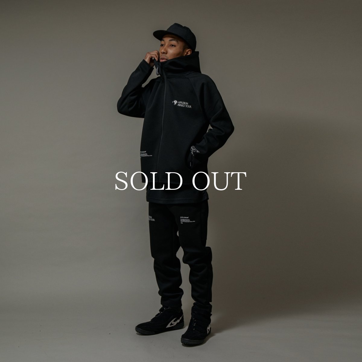 画像10: APPLEBUM  Double Knit Pants [Show & Prove] (10)