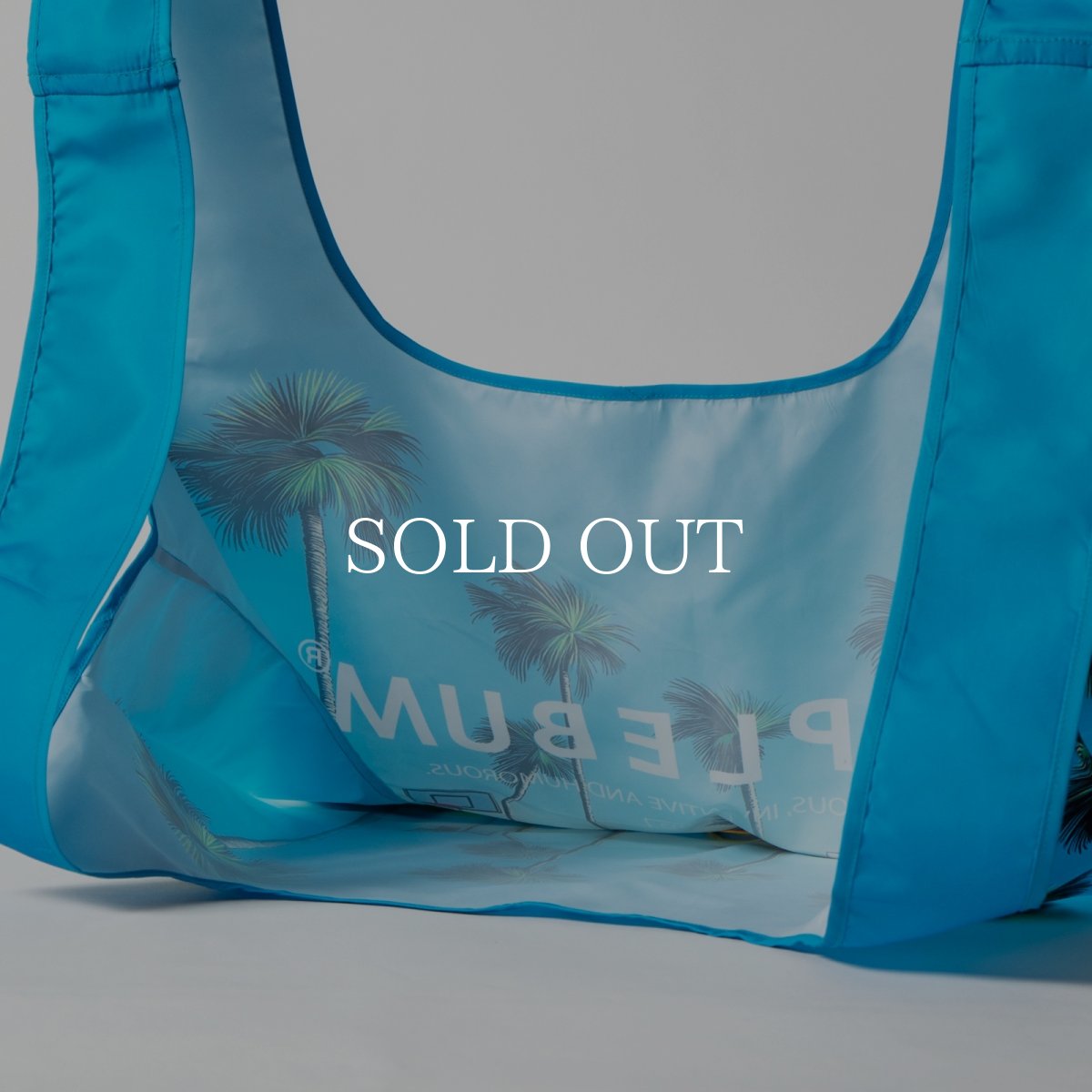 画像3: APPLEBUM  "Seaside Basketball Court” Eco Bag (3)