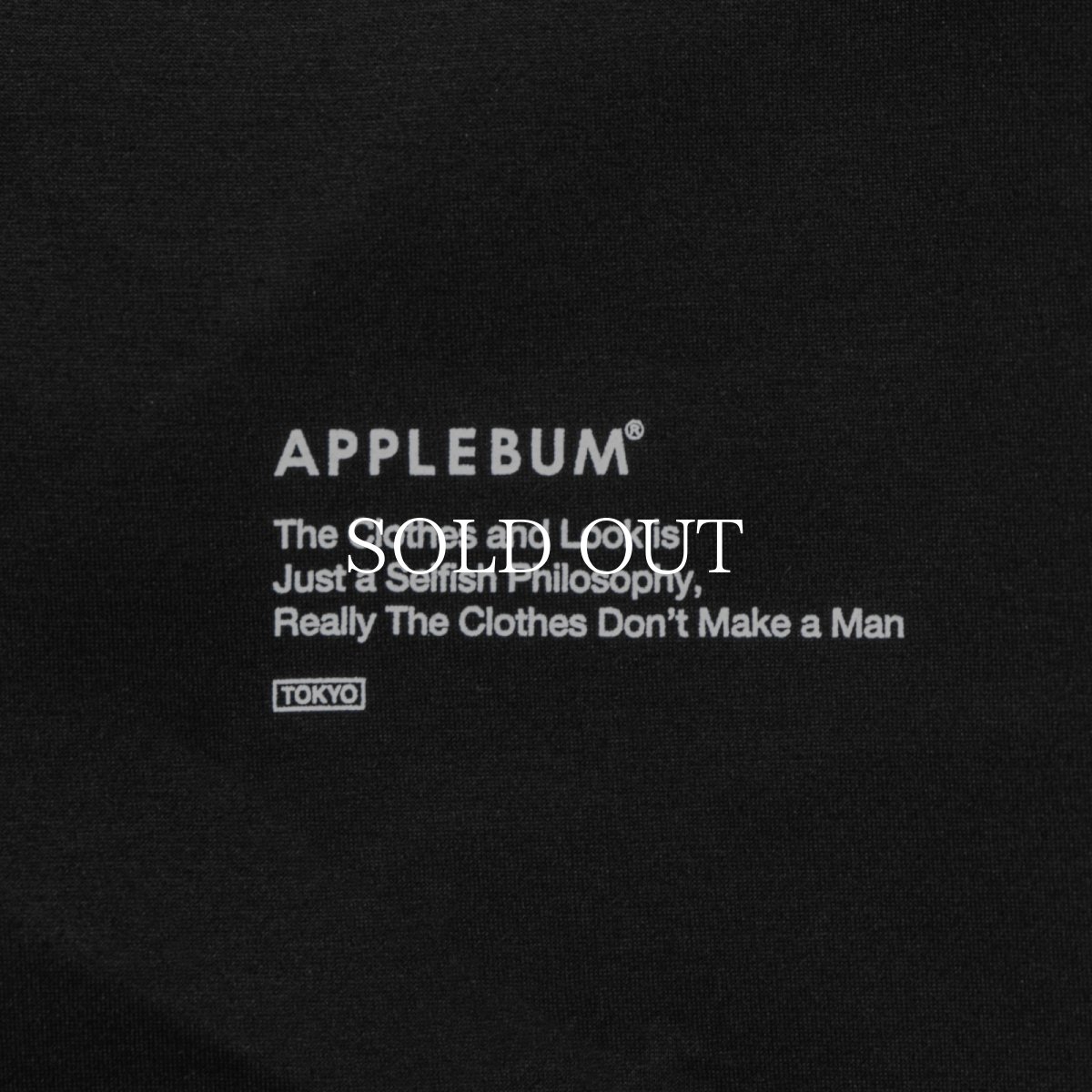 画像4: APPLEBUM  Double Knit Pants [Show & Prove] (4)