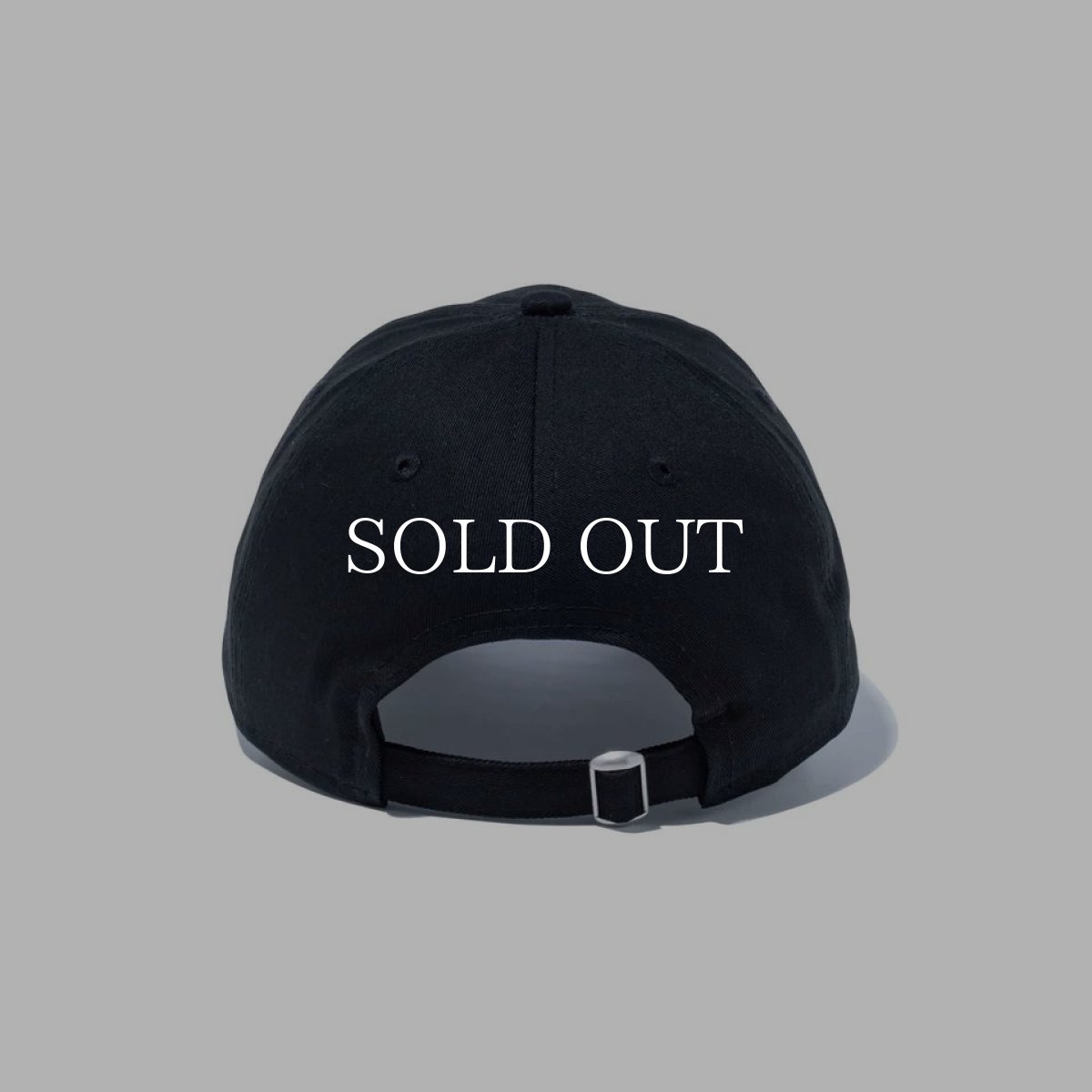 画像2: NEW ERA  9TWENTY Spring Vibes ロサンゼルス・ドジャース ブラック (2)