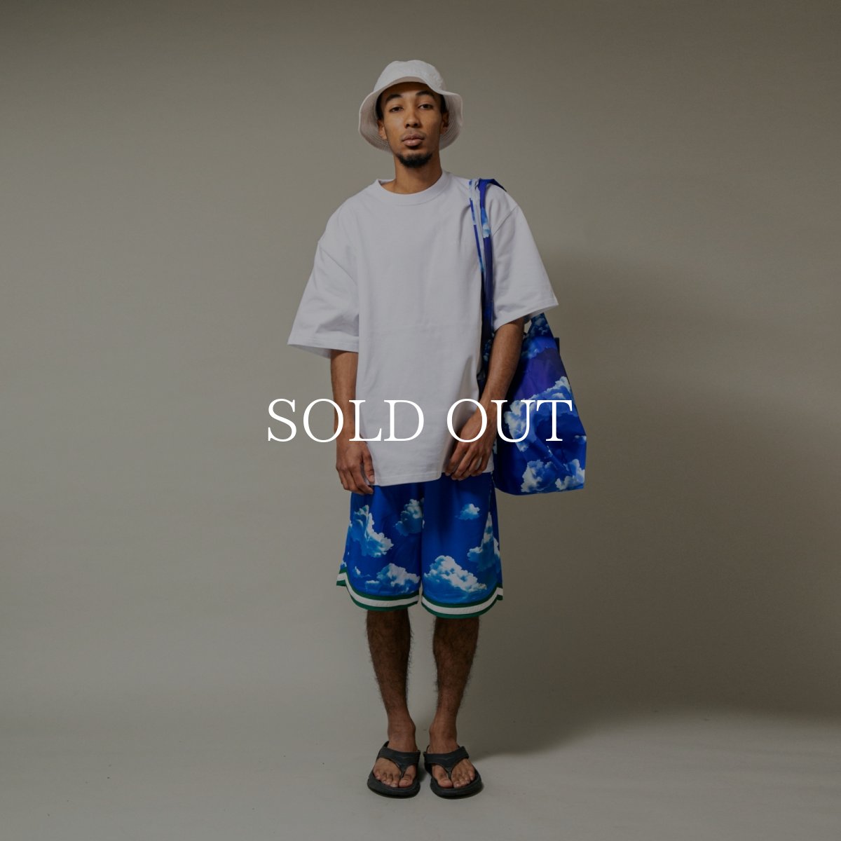 画像5: APPLEBUM  ”Kiss the sky” Eco Bag (5)