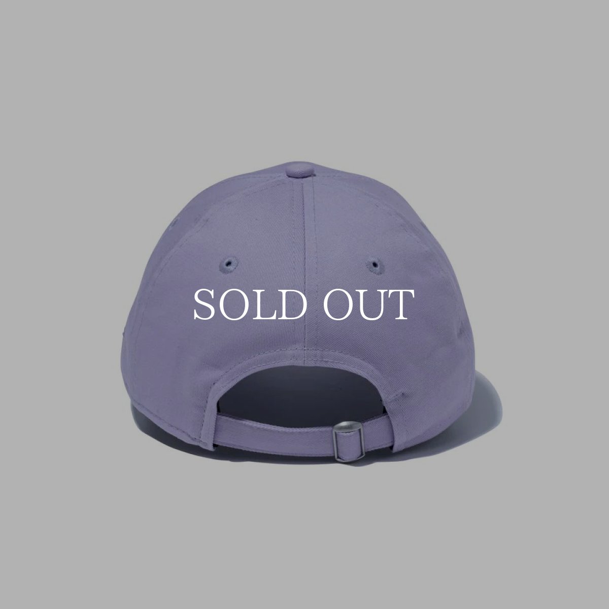 画像2: NEW ERA  9TWENTY Spring Vibes ロサンゼルス・ドジャース パステルライラック (2)