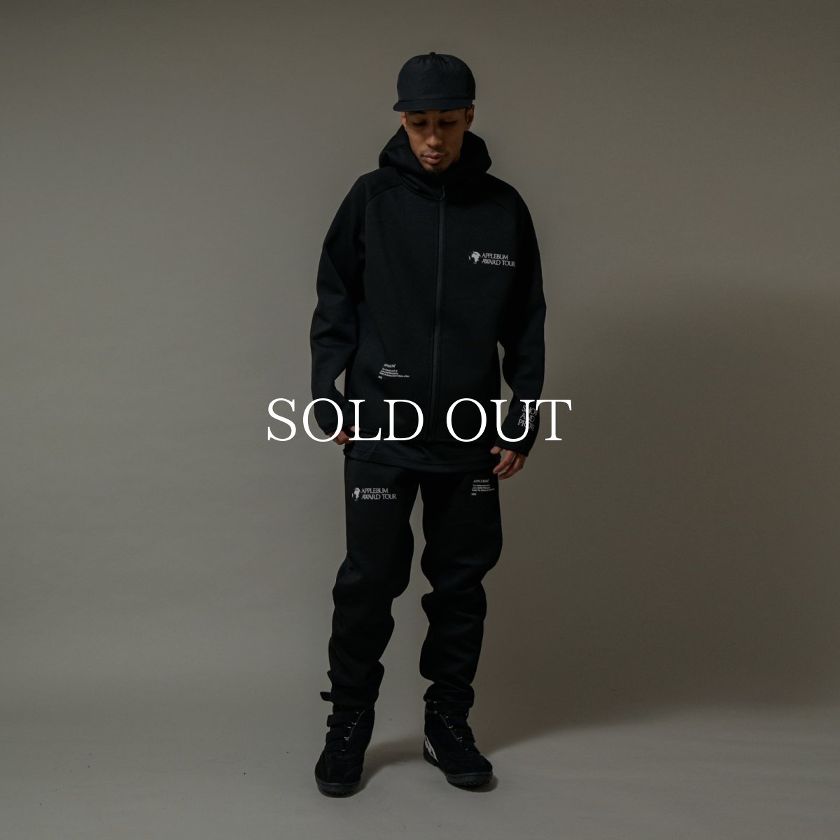 画像9: APPLEBUM  Double Knit Pants [Show & Prove] (9)