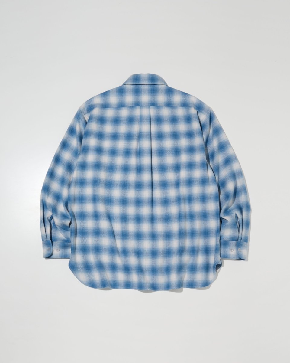 画像5: RADIALL  EL CAMINO - REGULAR COLLARED SHIRT L/S (5)