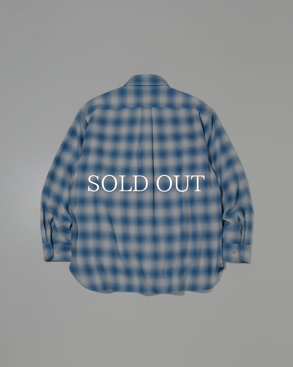 画像5: RADIALL  EL CAMINO - REGULAR COLLARED SHIRT L/S (5)