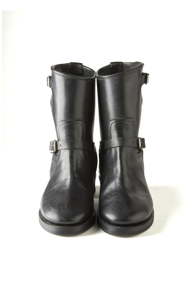 画像2: OLD JOE   “The Engineer” ARTISAN LEATHER ENGINEER BOOTS (2)