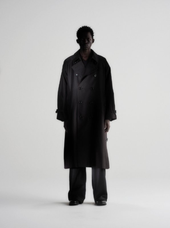 COOTIE PRODUCTIONS Error Fit Trench Coat CTE-25S204 公式通販
