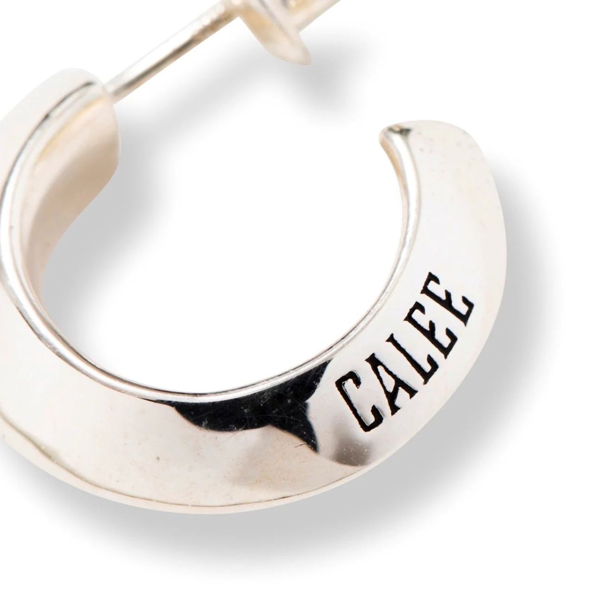 画像3: CALEE  LOGO ROLL PIERCE <REGULAR> (3)