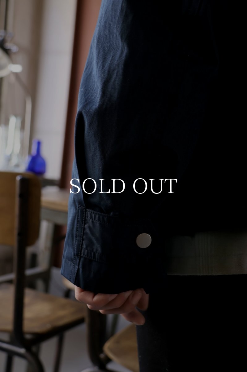 画像4: nonnative  SOLDIER SHORT JACKET P/C WEATHER (4)