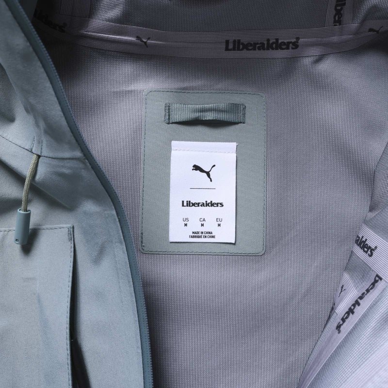 Liberaiders PUMA X LIBERAIDERS LIGHT JACKET 720012502 公式通販