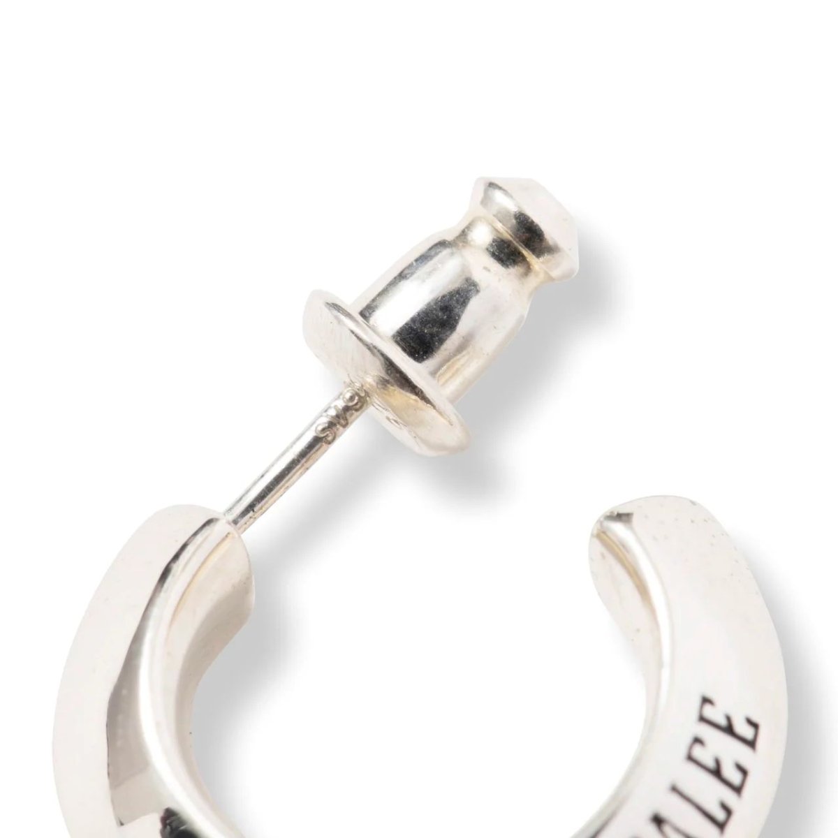 画像2: CALEE  LOGO ROLL PIERCE <REGULAR> (2)