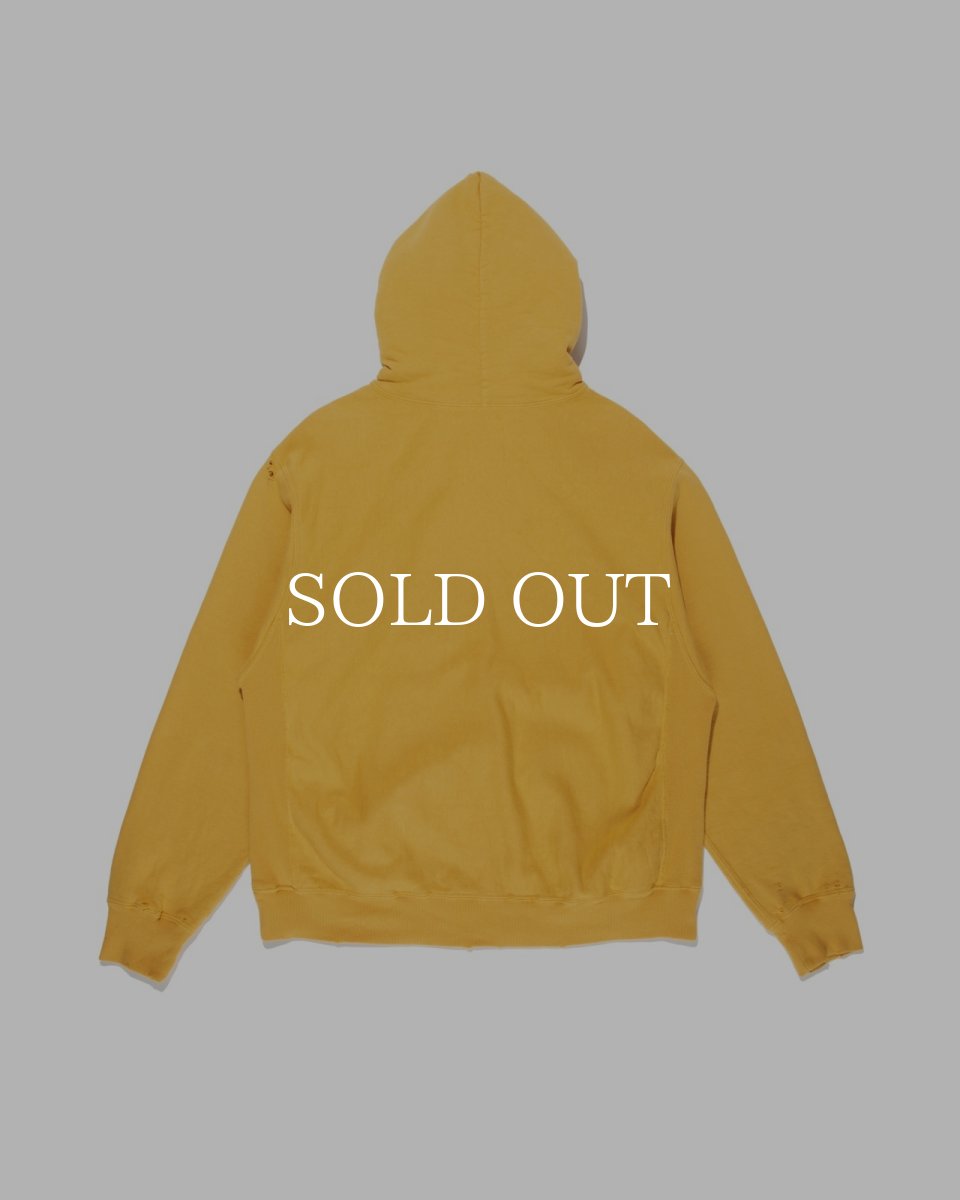 画像2: BOW WOW  USMC BULLDOG HOODIE (2)