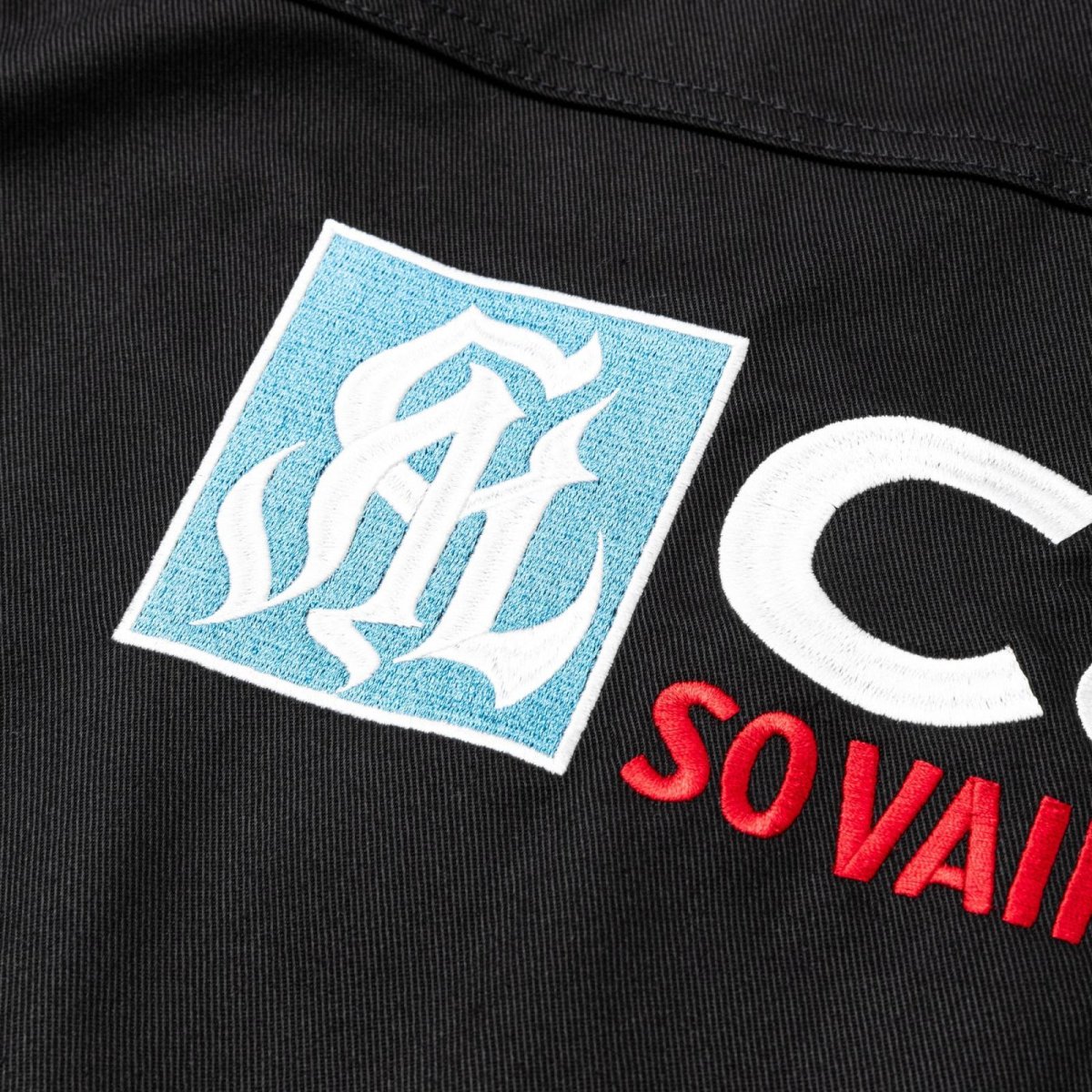 画像8: CALEE  CAL NT LOGO SWINGTOP <NATURALLY PAINT DESIGN> (8)