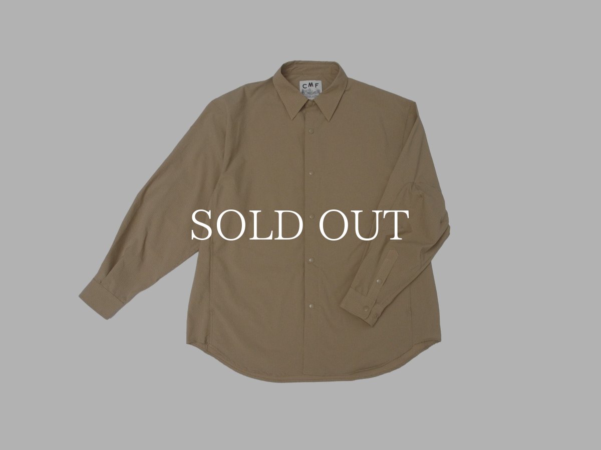 画像2: CMF OUTDOOR GARMENT  SHOOTING SHIRTS (2)