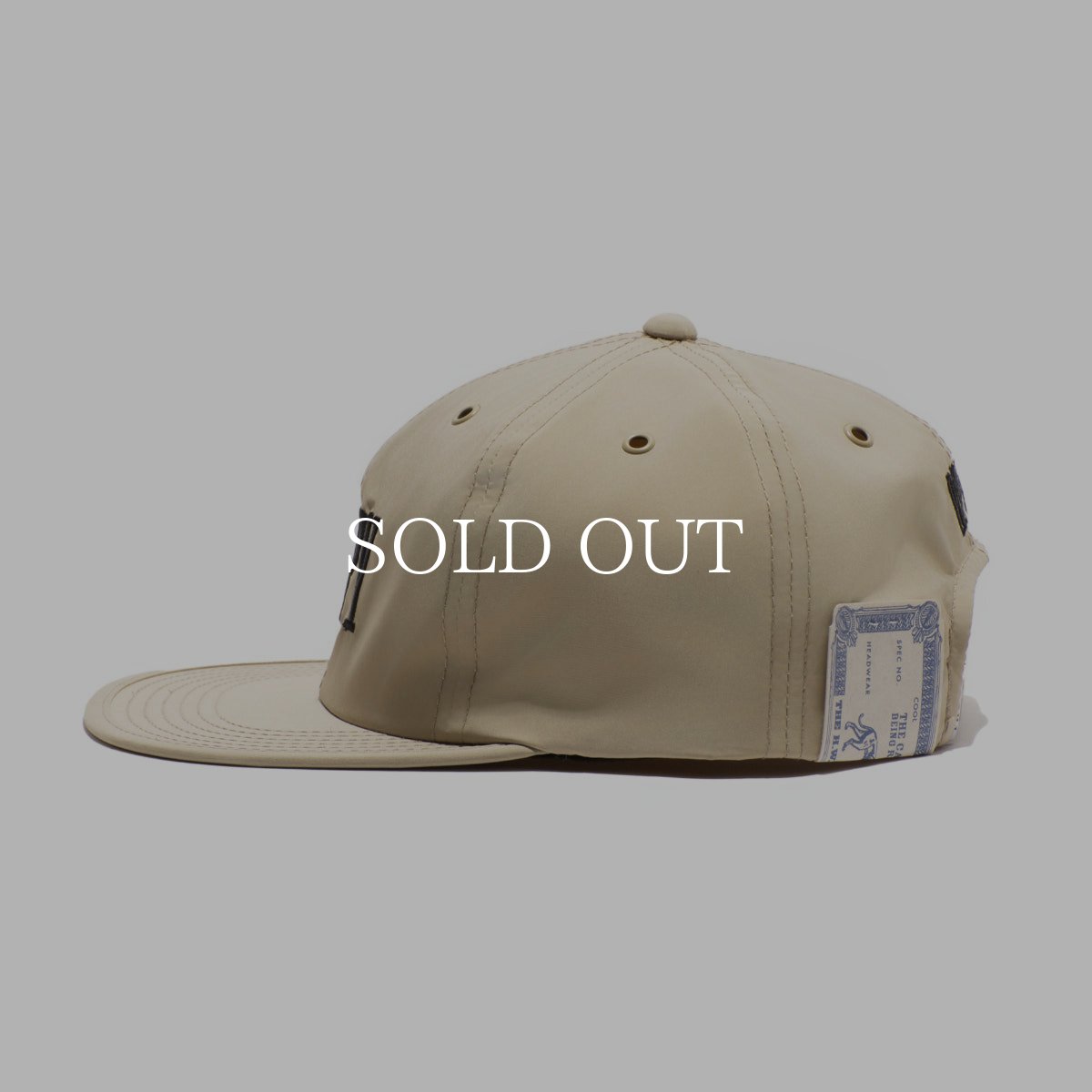 画像9: THE H.W.DOG&CO.  PUPPY SKATE CAP (9)