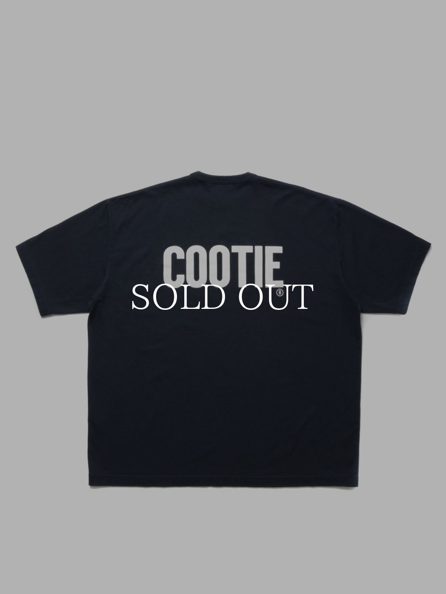 画像4: COOTIE   AD Processing Oversized S/S Tee (4)