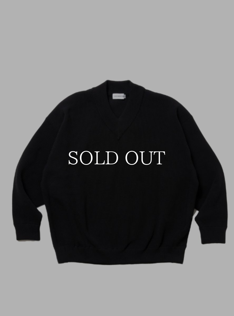 画像1: COOTIE   Solotex Tilden Sweater (1)