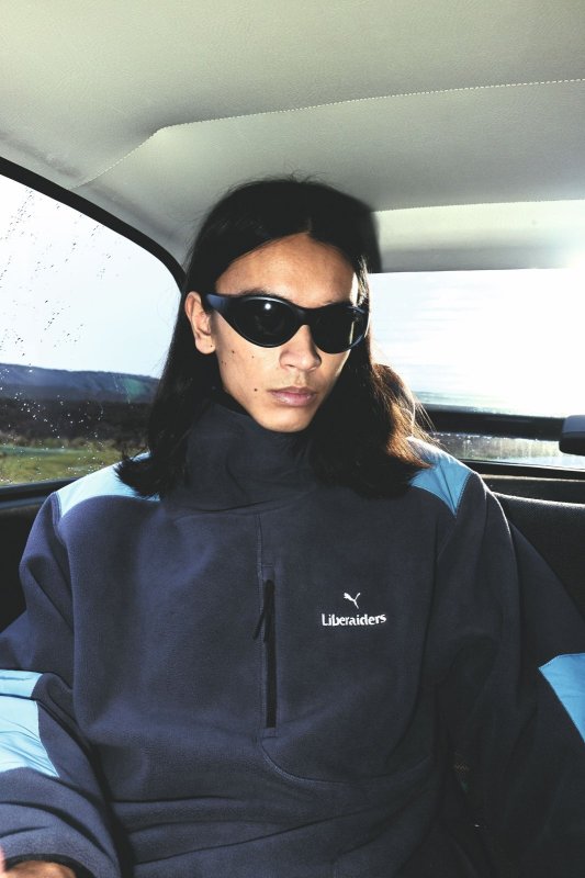 LiberaidersPUMA X LIBERAIDERS BALACLAVA HOODIE 723012502 公式通販