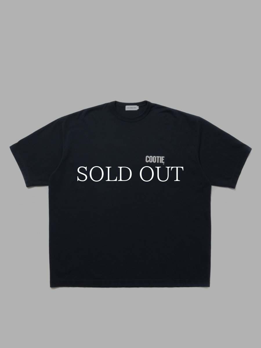 画像3: COOTIE   AD Processing Oversized S/S Tee (3)