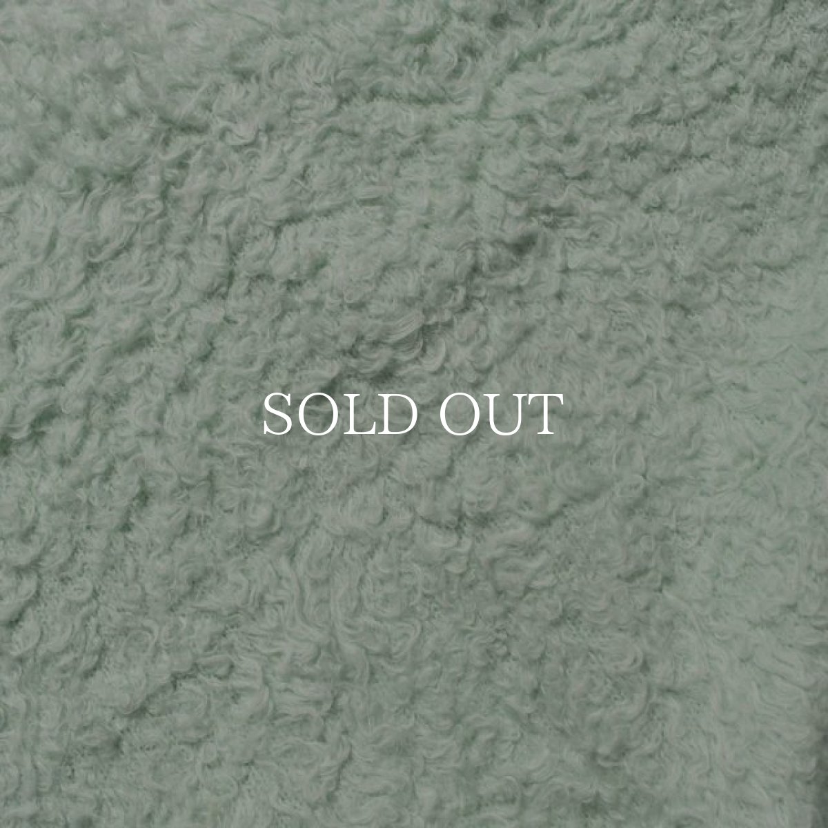 画像6: MINEDENIM  Shaggy Cotton Knit Cardigan (6)