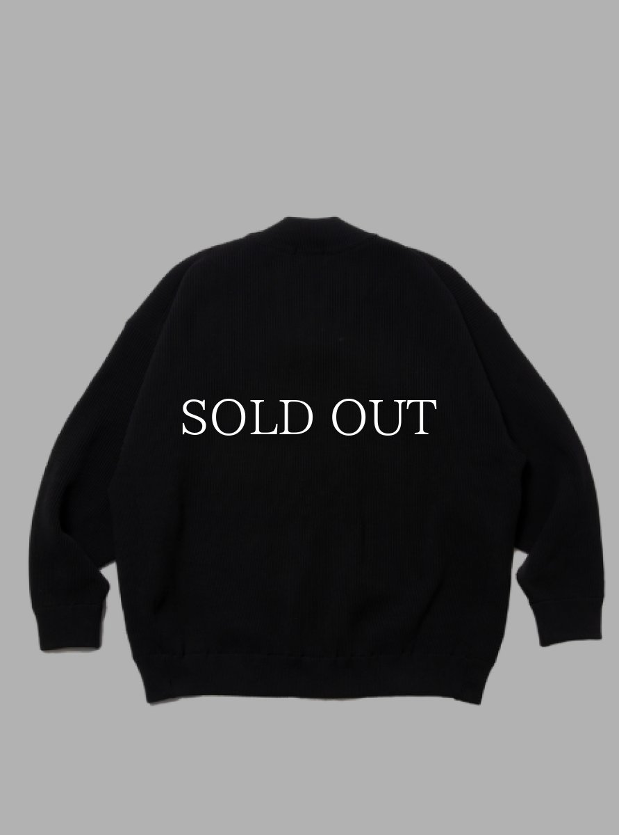 画像2: COOTIE   Solotex Tilden Sweater (2)