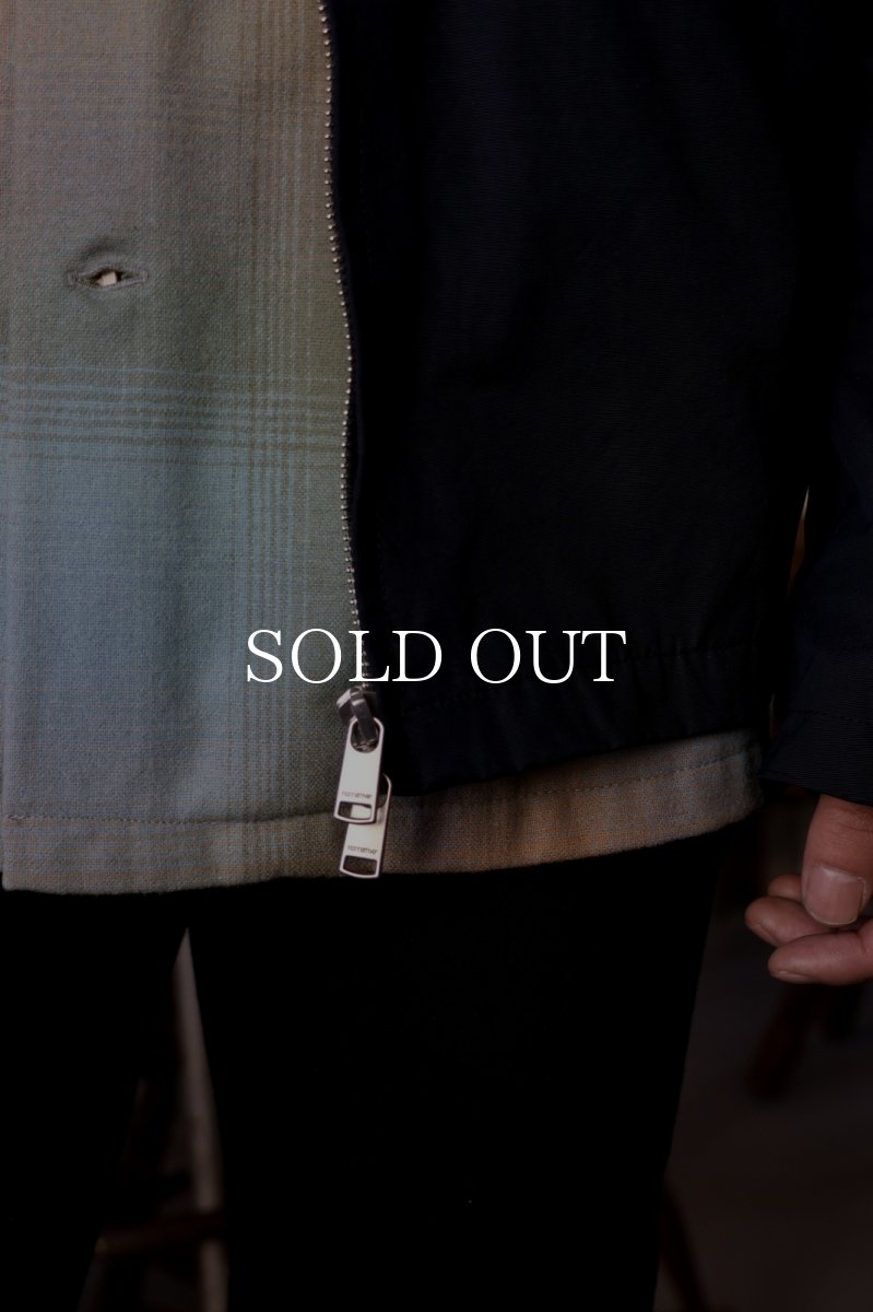 画像5: nonnative  SOLDIER SHORT JACKET P/C WEATHER (5)