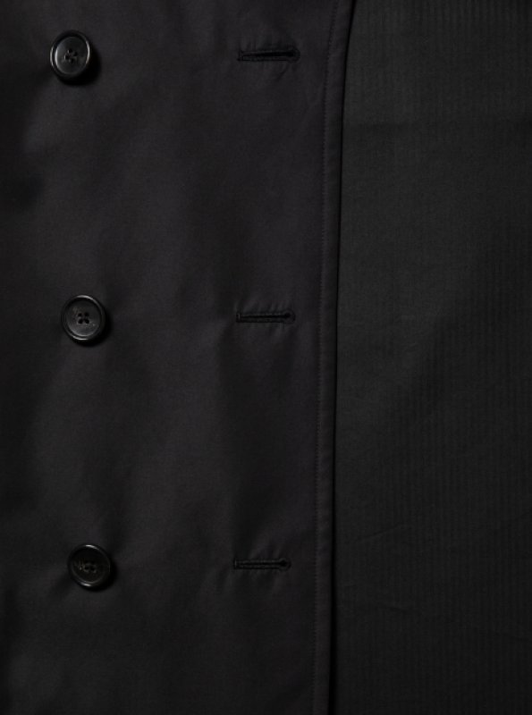 COOTIE PRODUCTIONS Error Fit Trench Coat CTE-25S204 公式通販
