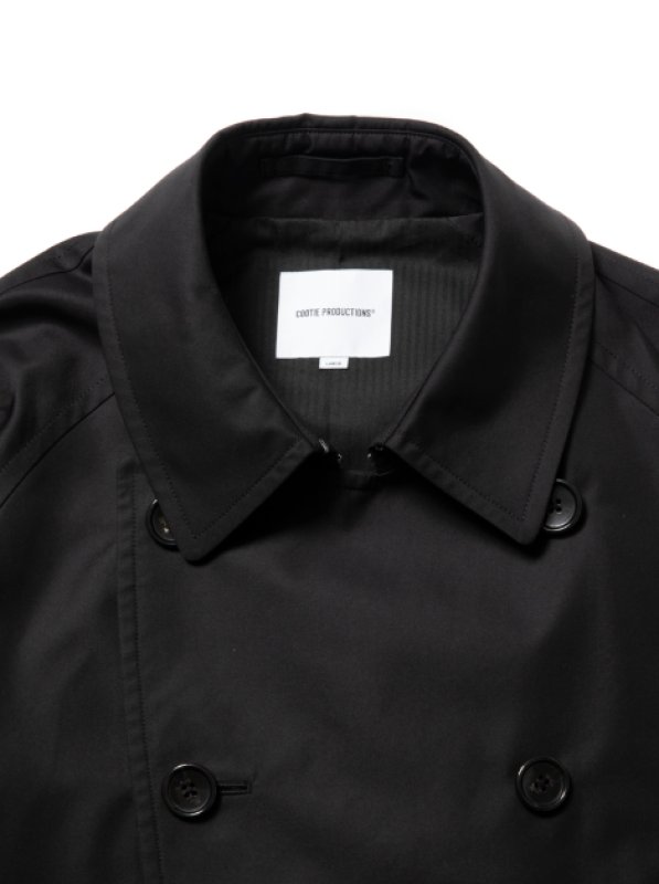 COOTIE PRODUCTIONS Error Fit Trench Coat CTE-25S204 公式通販