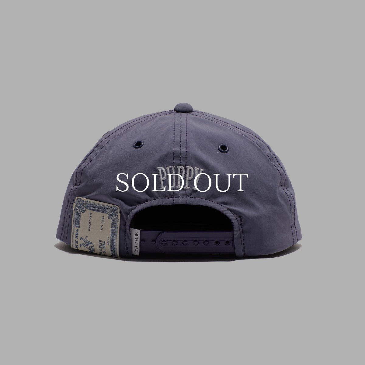 画像16: THE H.W.DOG&CO.  PUPPY SKATE CAP (16)