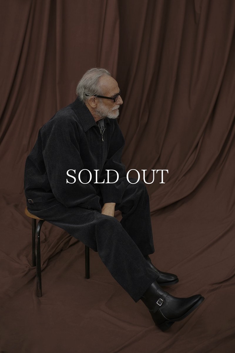 画像6: OLD JOE   “The Engineer” ARTISAN LEATHER ENGINEER BOOTS (6)