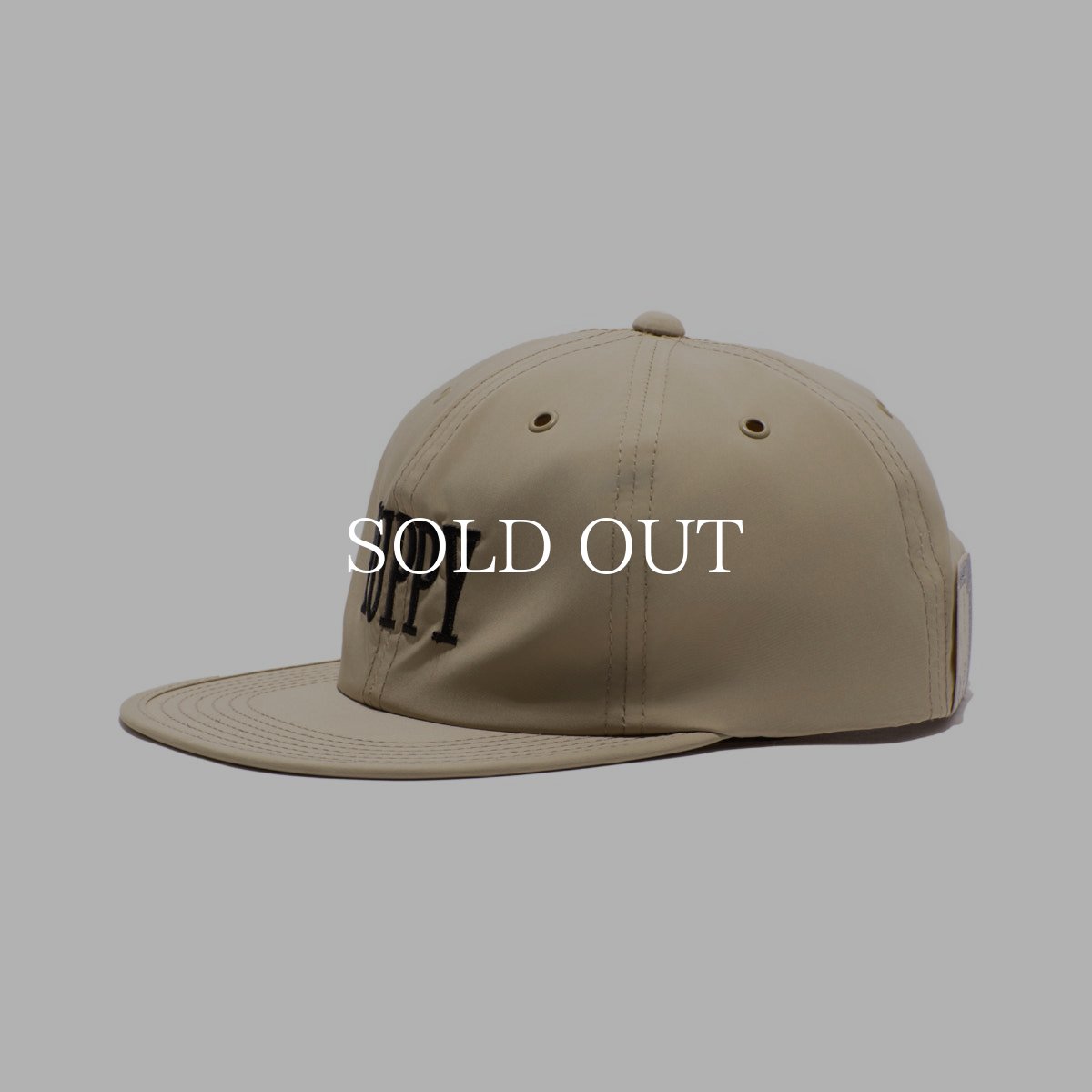 画像7: THE H.W.DOG&CO.  PUPPY SKATE CAP (7)