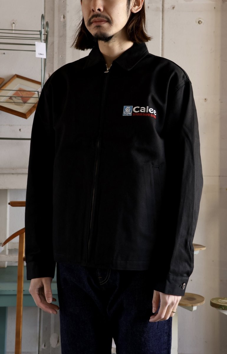 画像9: CALEE  CAL NT LOGO SWINGTOP <NATURALLY PAINT DESIGN> (9)