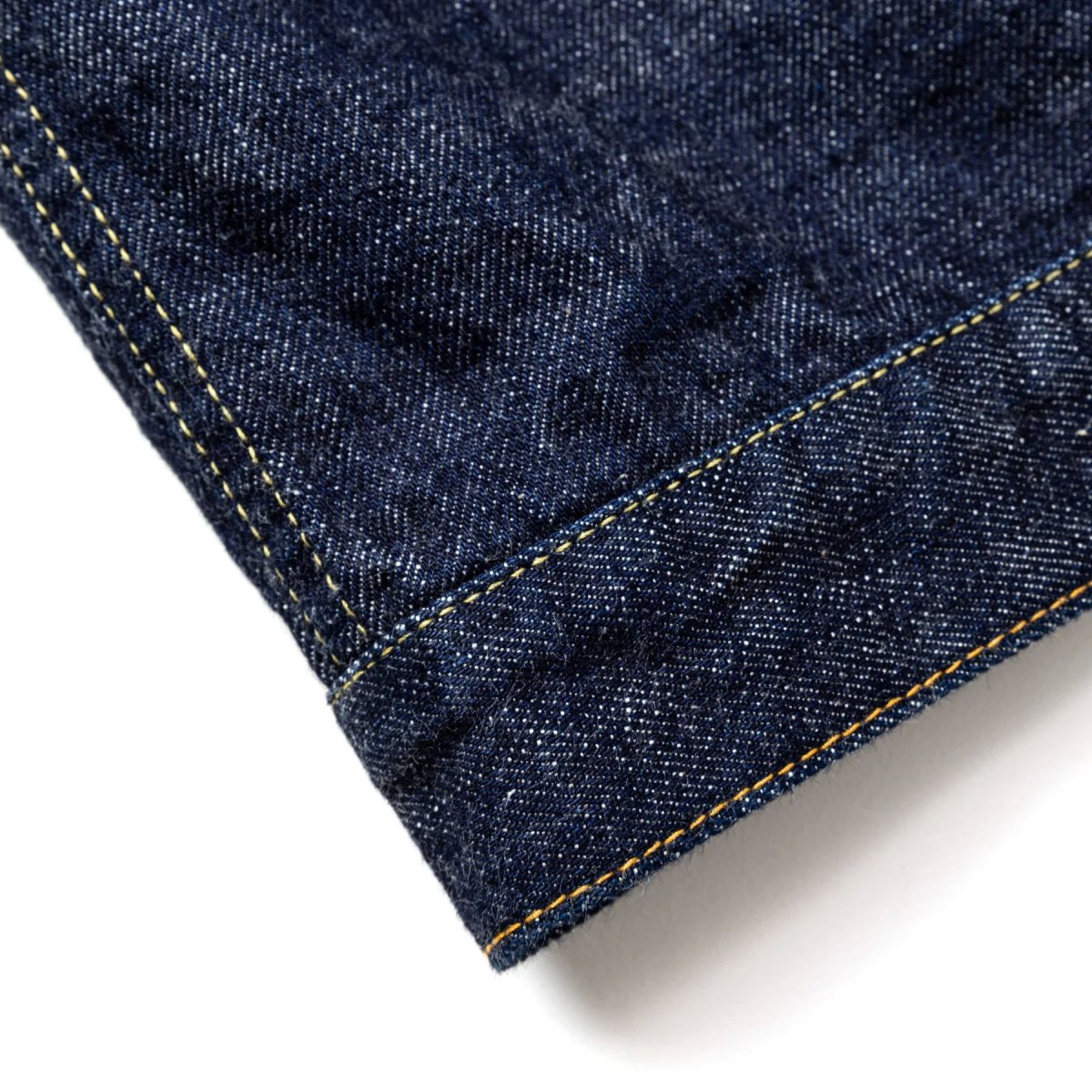 画像7: CALEE  1ST TYPE NO COLLAR JACKET <OW> (7)