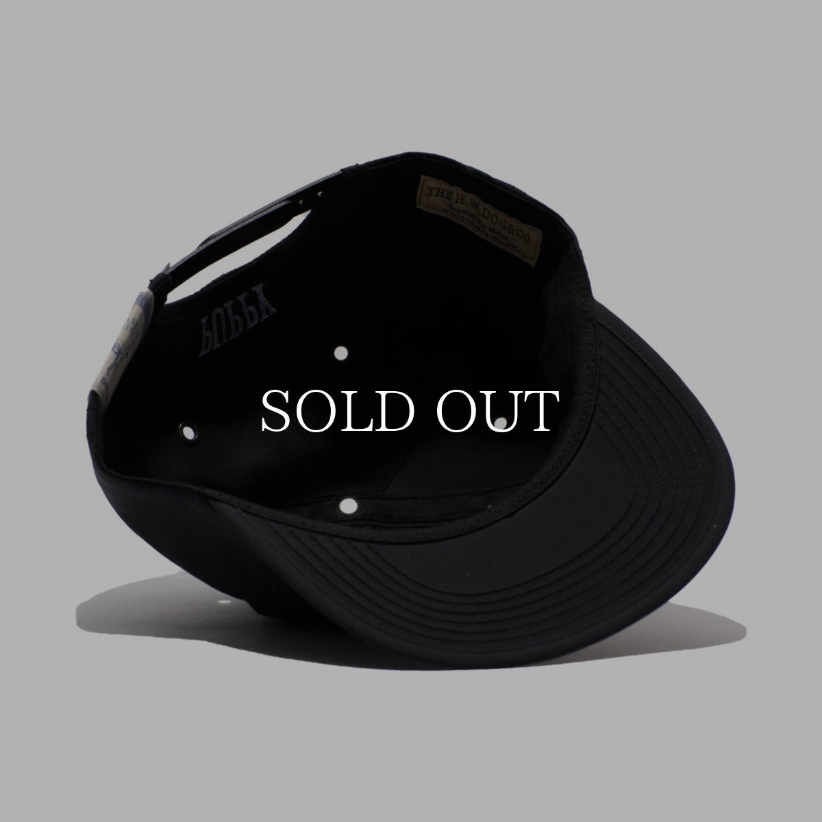 画像5: THE H.W.DOG&CO.  PUPPY SKATE CAP (5)