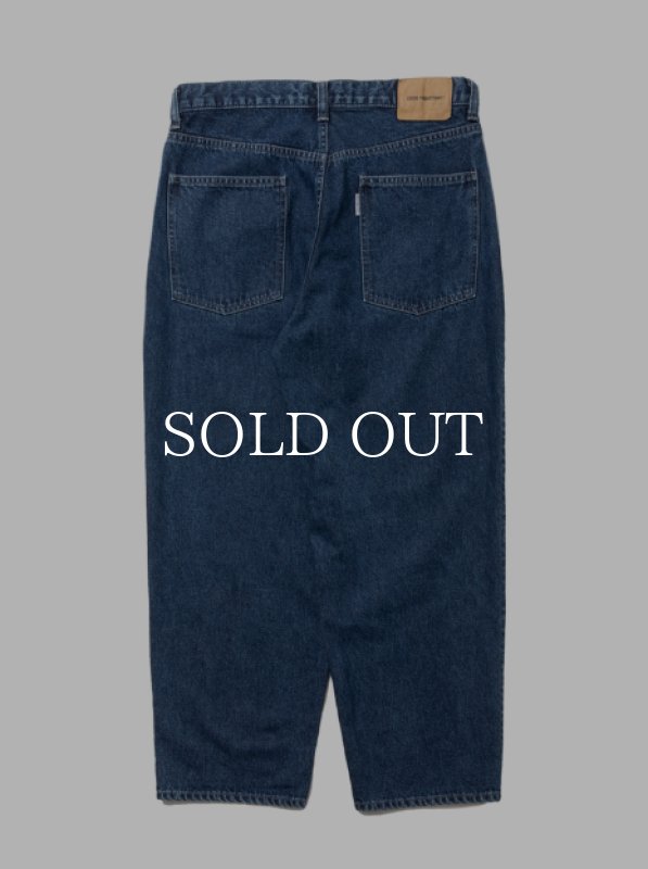 COOTIE 5 Pocket Denim Baggy Pants CTE-25S105 公式通販