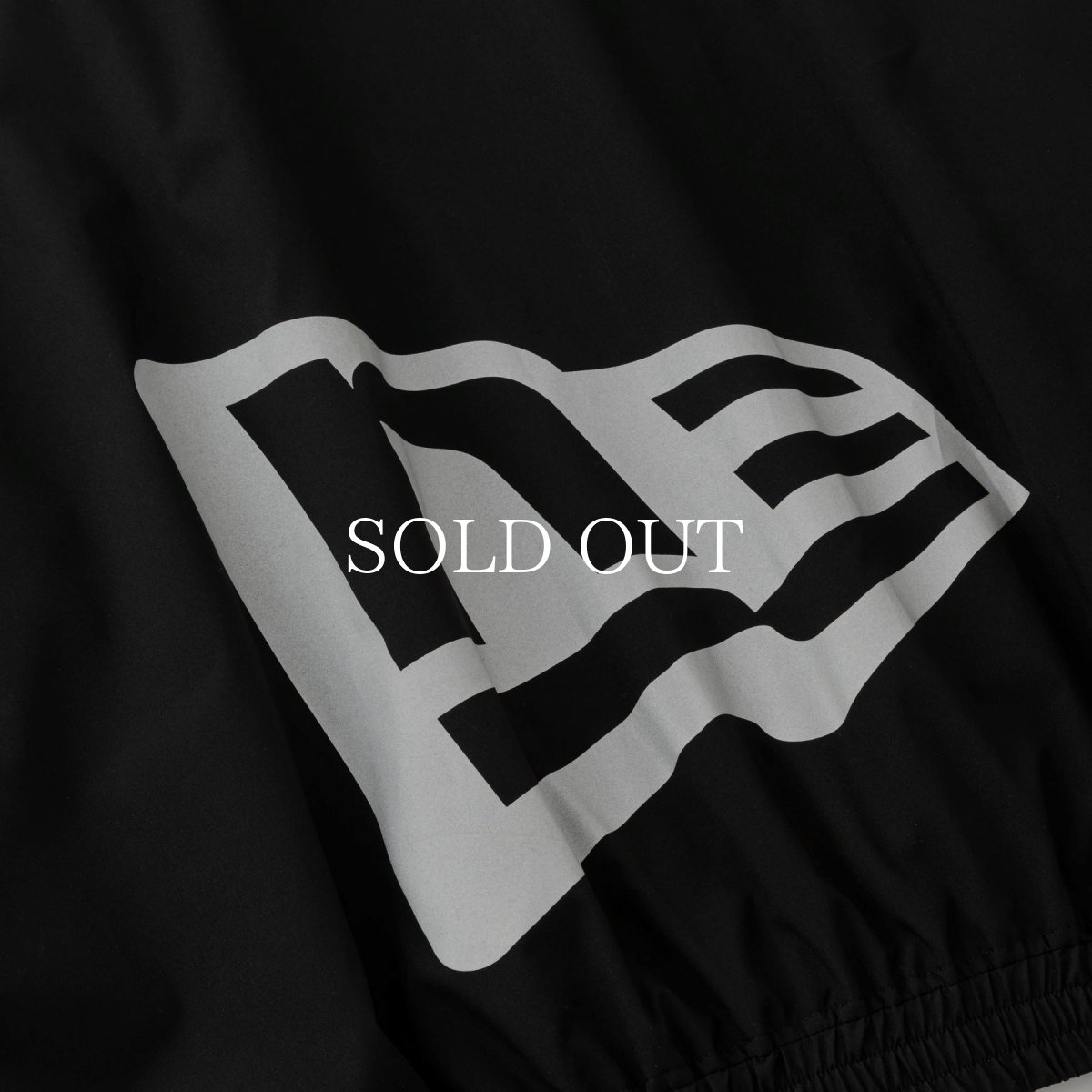 画像11: CALEE  × NEWERA®︎ CALEE LOGO OVERSIZED PIPING TRACK JACKET <EXCLUSIVE> (11)