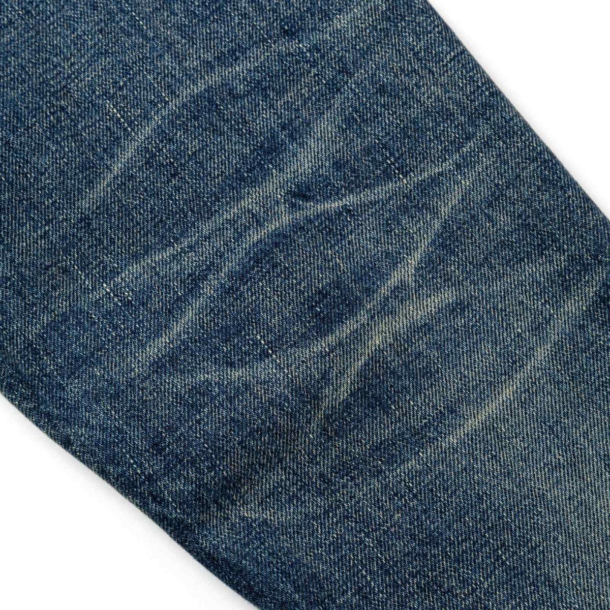 画像6: CALEE  1ST TYPE NO COLLAR DENIM JACKET <USED> (6)