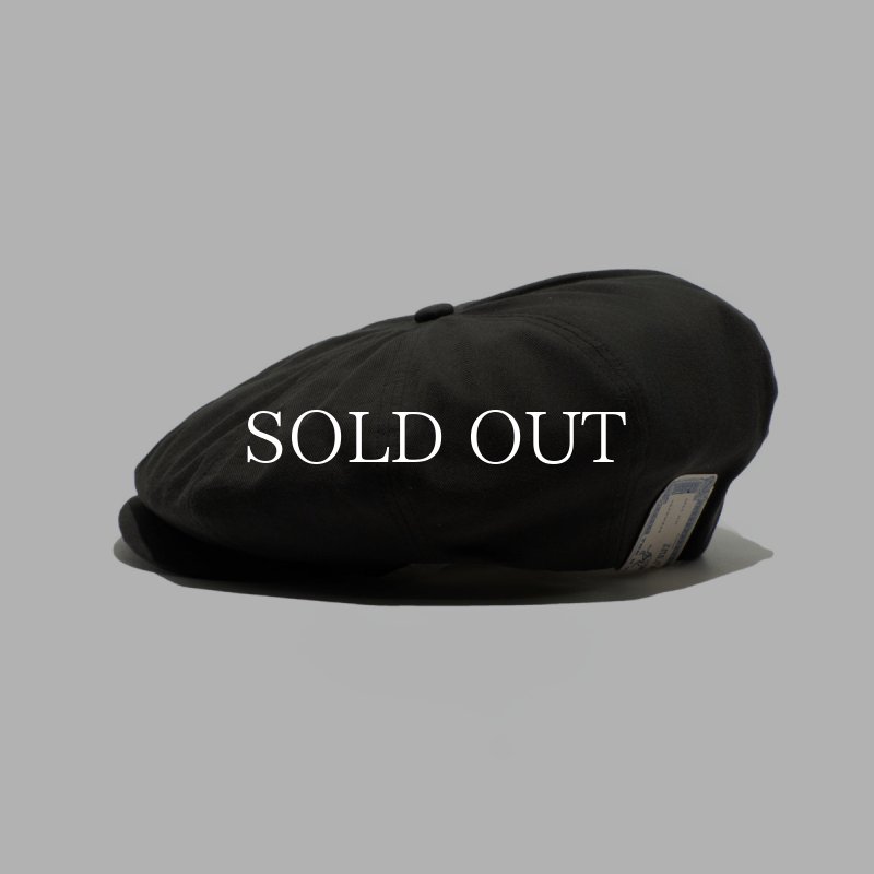 THE H.W.DOG&CO. 【再入荷】PEAKY CAP D-01019 公式通販