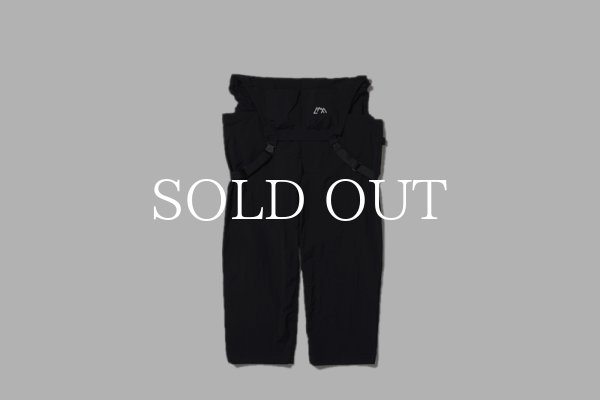 パンツ CMF OUTDOOR GARMENT ACTIVITY OVERALLS ACTIVITY OVERALLS 24FW - オーバーオール | CMF OUTDOOR