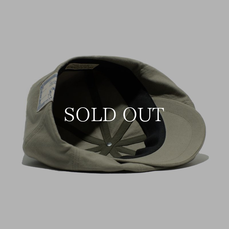 THE H.W.DOG&CO. 【再入荷】PEAKY CAP D-01019 公式通販