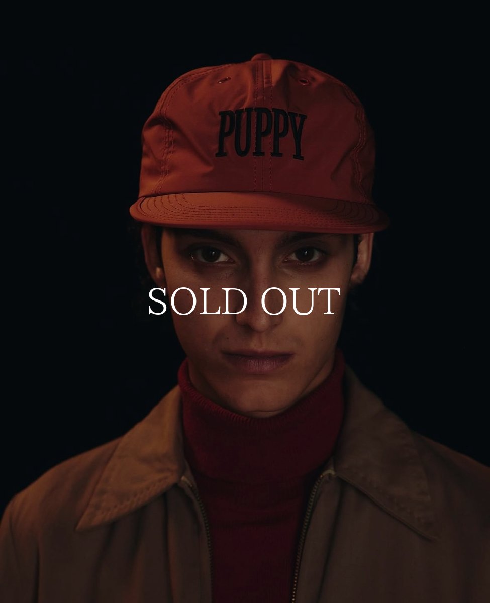 画像25: THE H.W.DOG&CO.  PUPPY SKATE CAP (25)