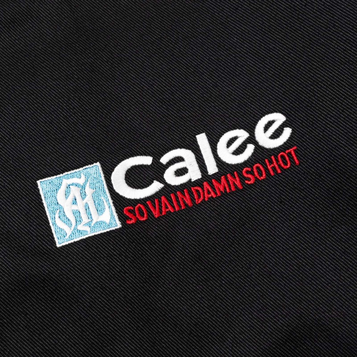 画像5: CALEE  CAL NT LOGO SWINGTOP <NATURALLY PAINT DESIGN> (5)