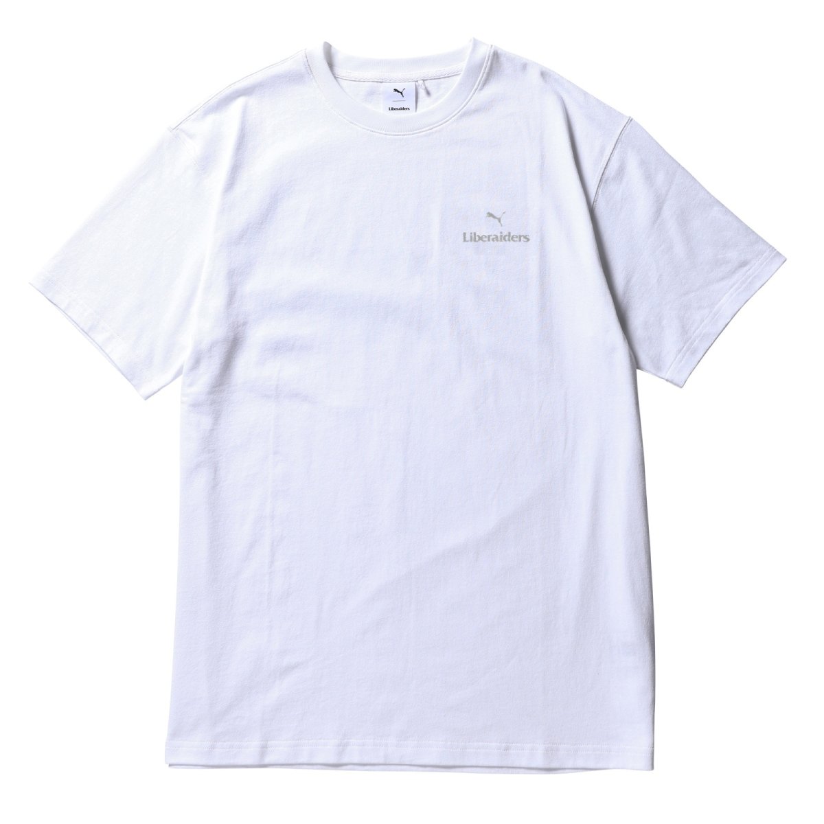 画像2: Liberaiders PUMA X LIBERAIDERS TEE (2)