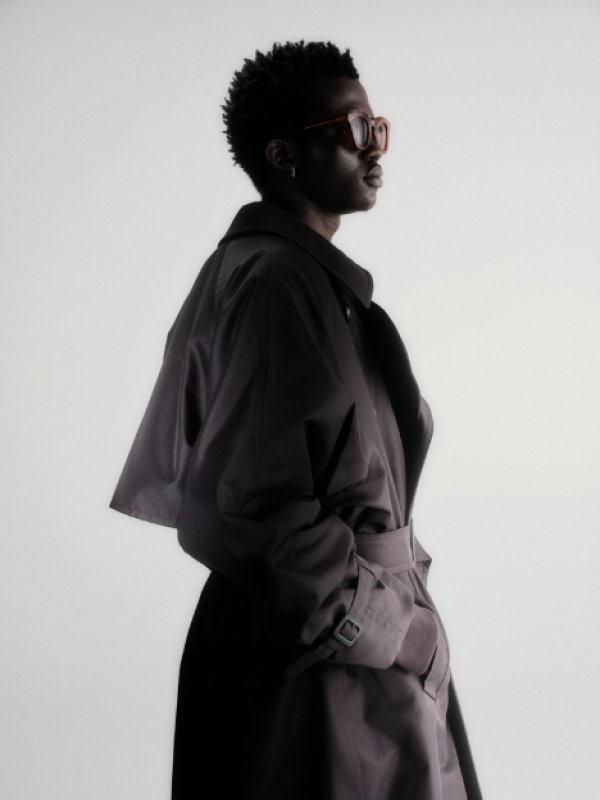 COOTIE PRODUCTIONS Error Fit Trench Coat CTE-25S204 公式通販