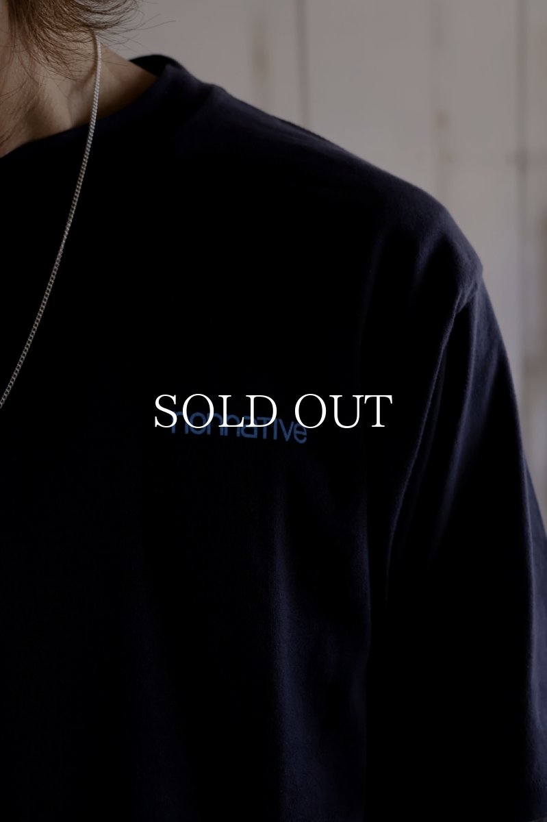 画像4: nonnative  DWELLER S/S TEE "Burano" (4)